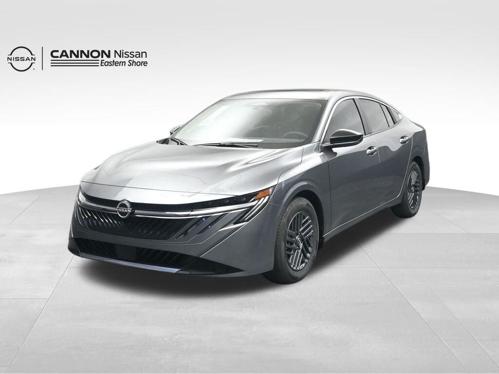 New 2026 Nissan Sentra SV Sedan