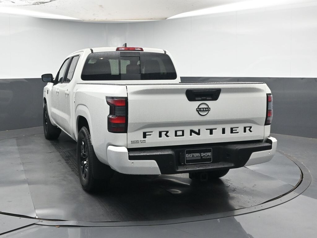 New 2026 Nissan Frontier SV Truck