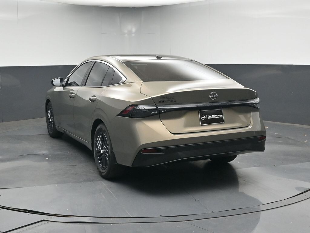 New 2026 Nissan Sentra SV Sedan