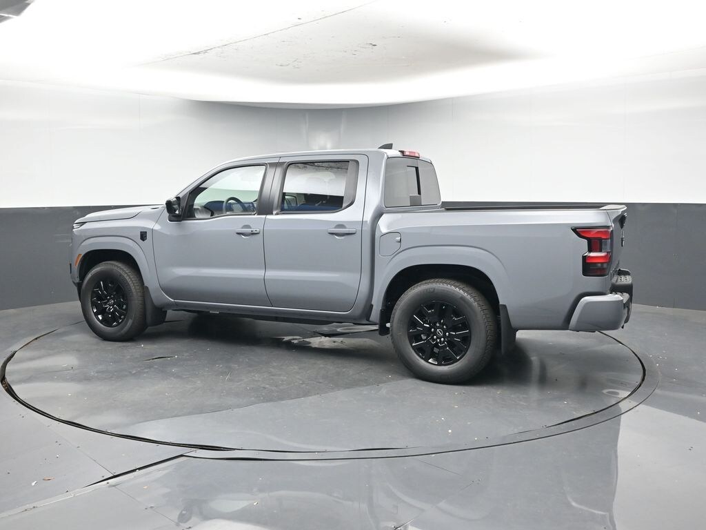 New 2026 Nissan Frontier SV Truck