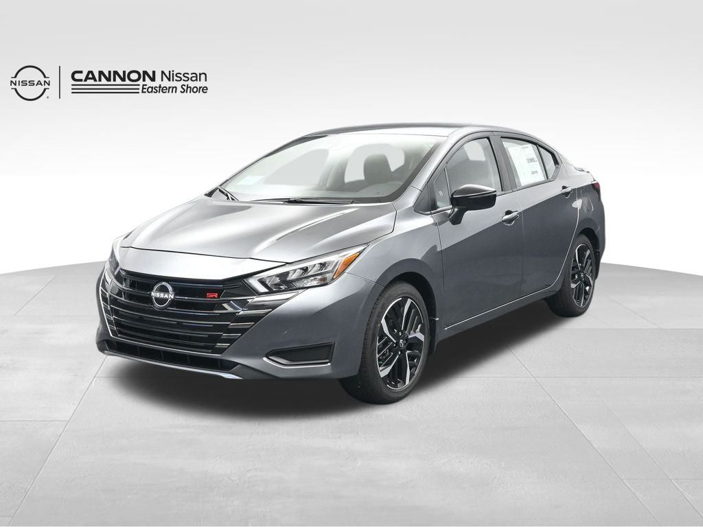 2025 Nissan Versa 1.6 SR CVT's photo