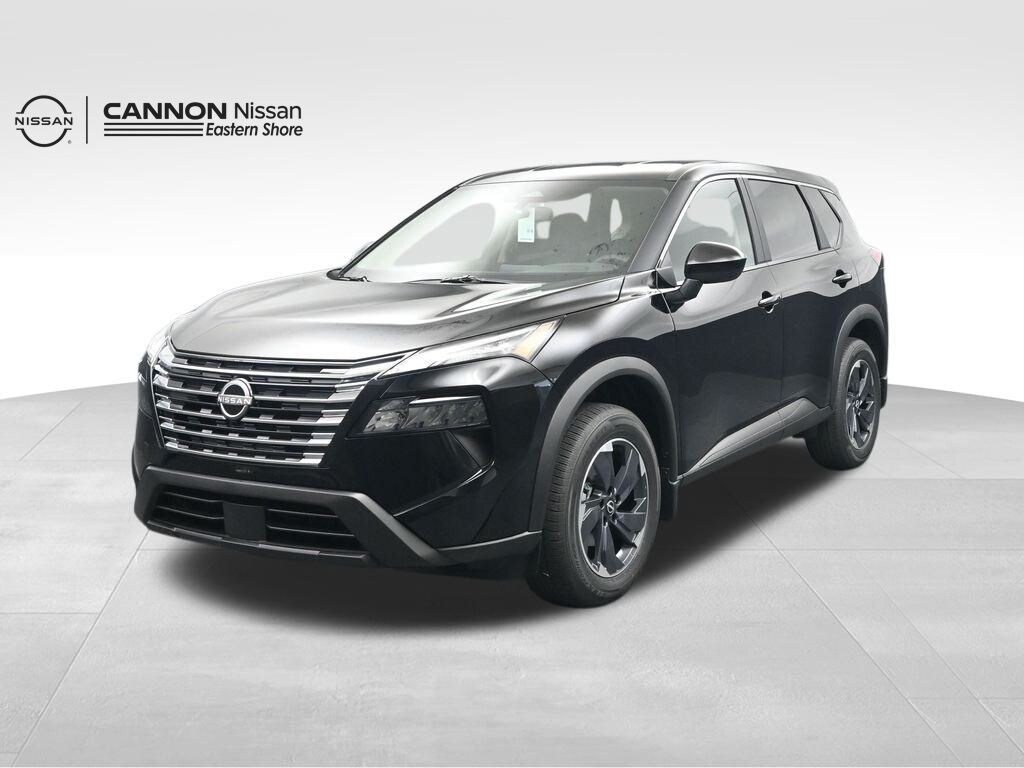 New 2026 Nissan Rogue SV SUV