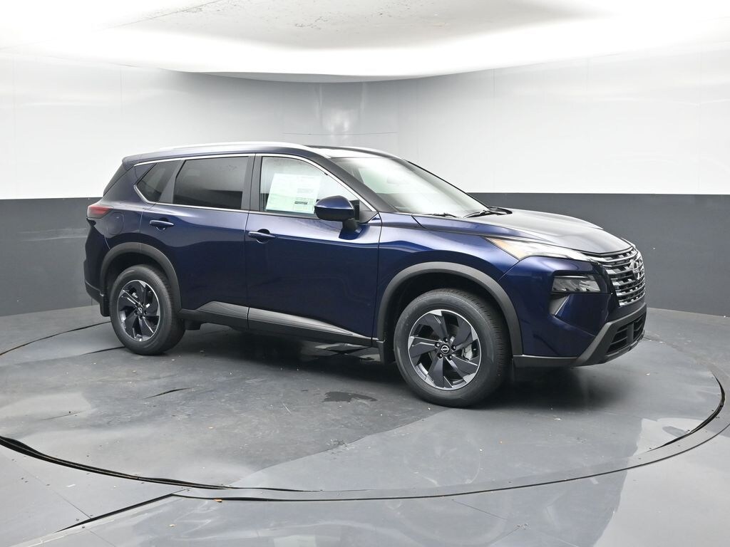 New 2026 Nissan Rogue SV SUV