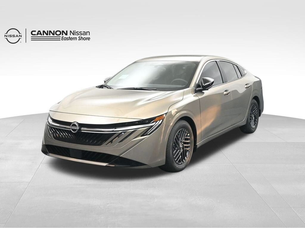 New 2026 Nissan Sentra SV Sedan