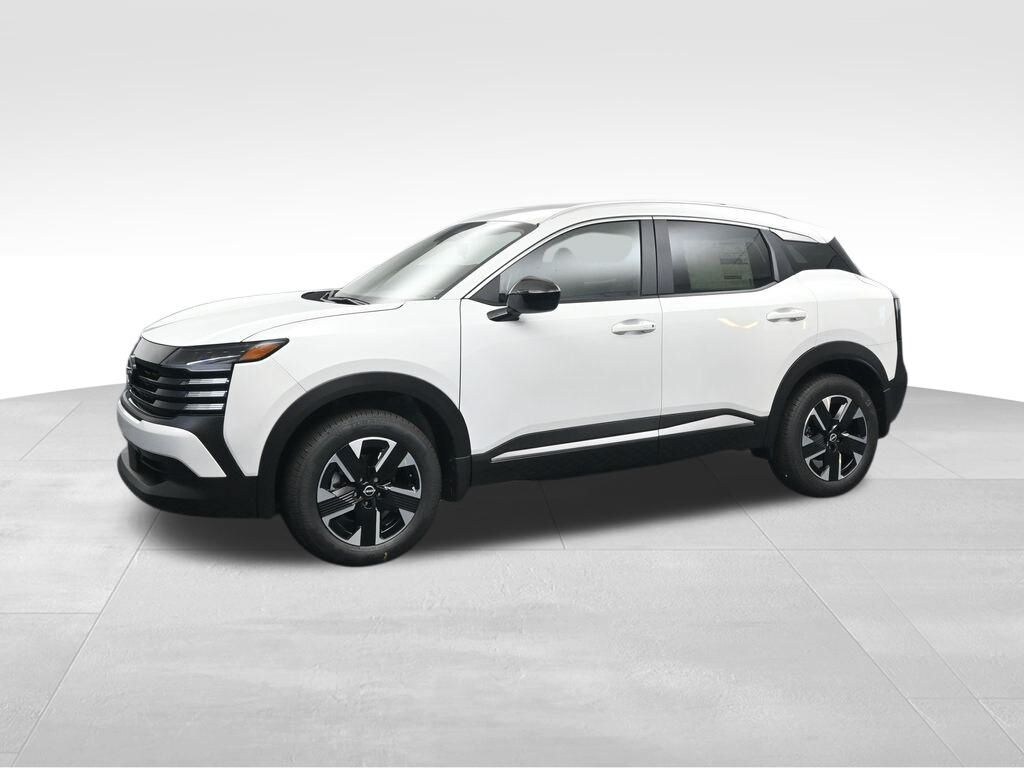 New 2026 Nissan Kicks SV SUV