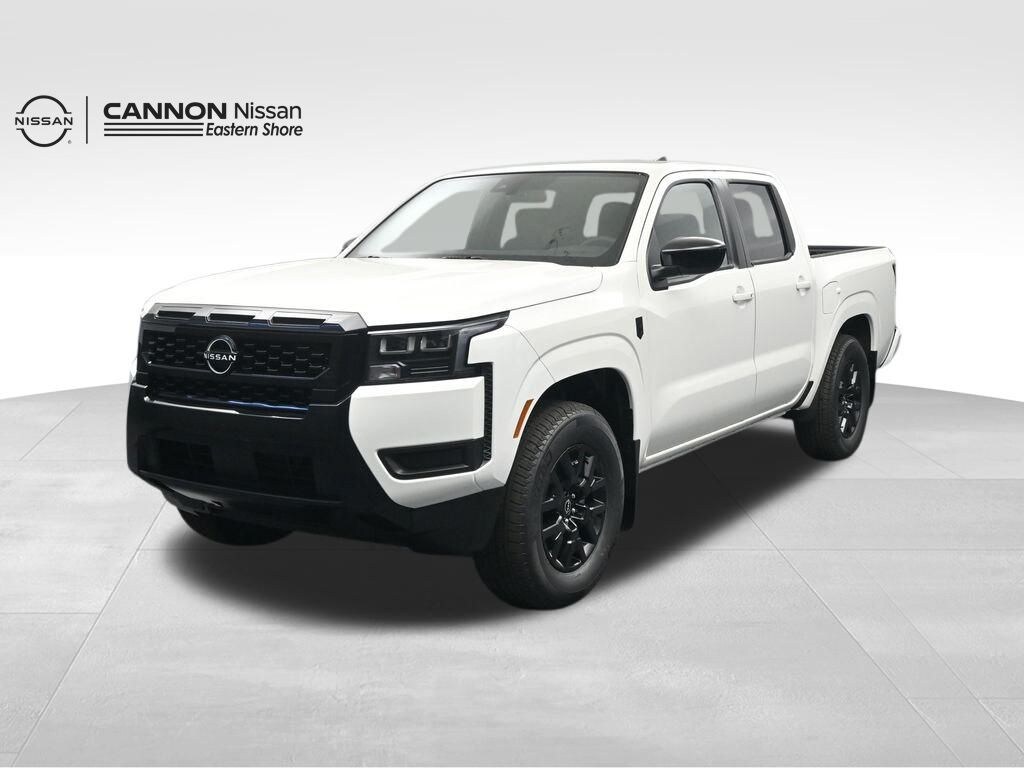 New 2026 Nissan Frontier SV Truck