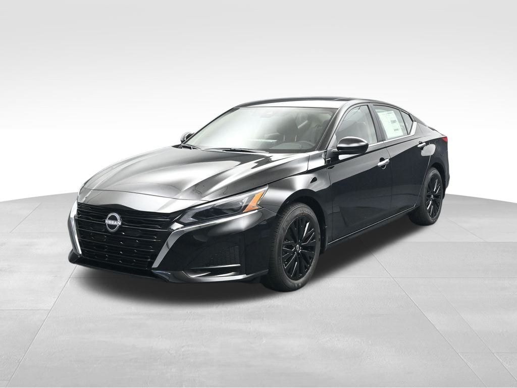 New 2025 Nissan Altima 2.5 SV Sedan