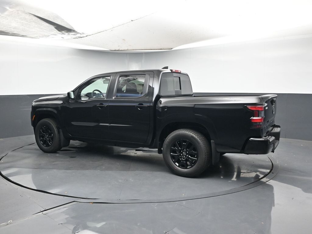 New 2026 Nissan Frontier SV Truck