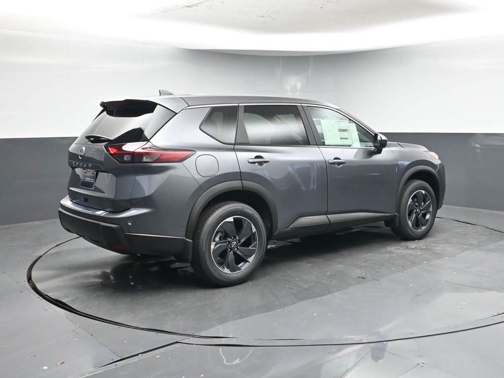 New 2026 Nissan Rogue SV SUV