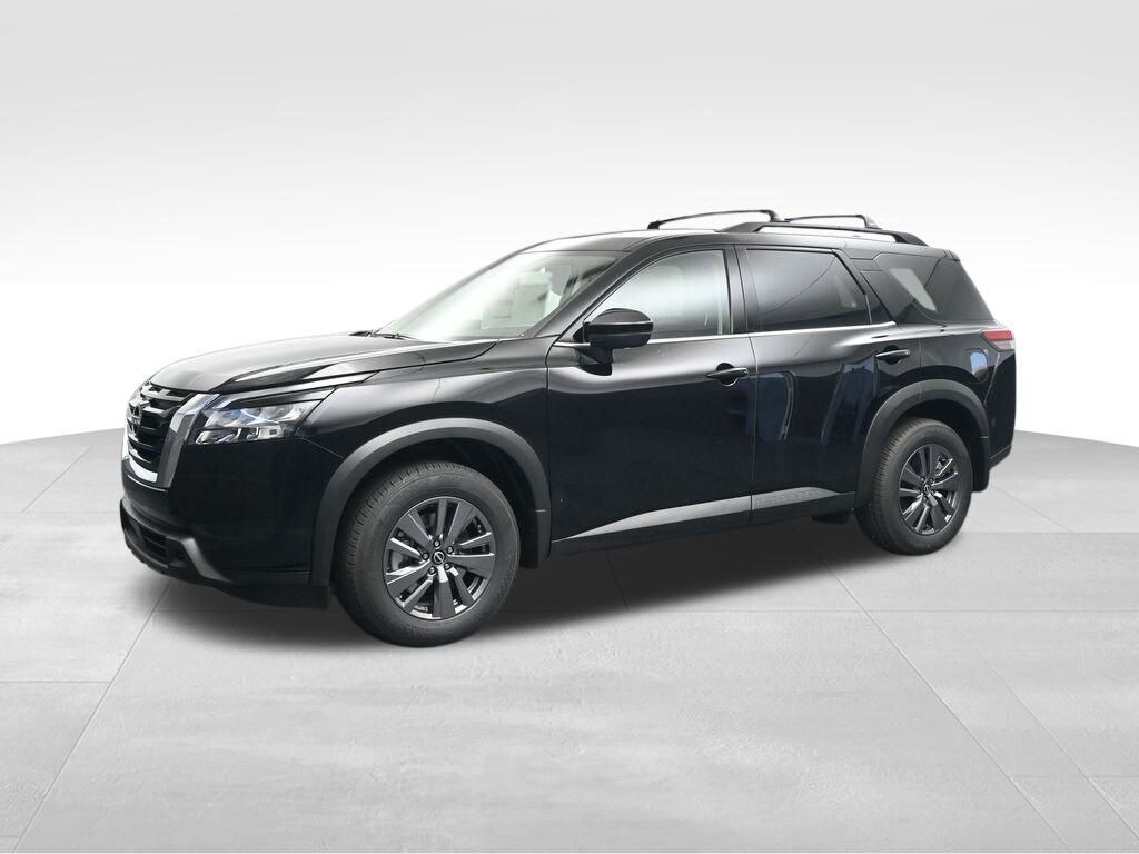 New 2025 Nissan Pathfinder SV SUV