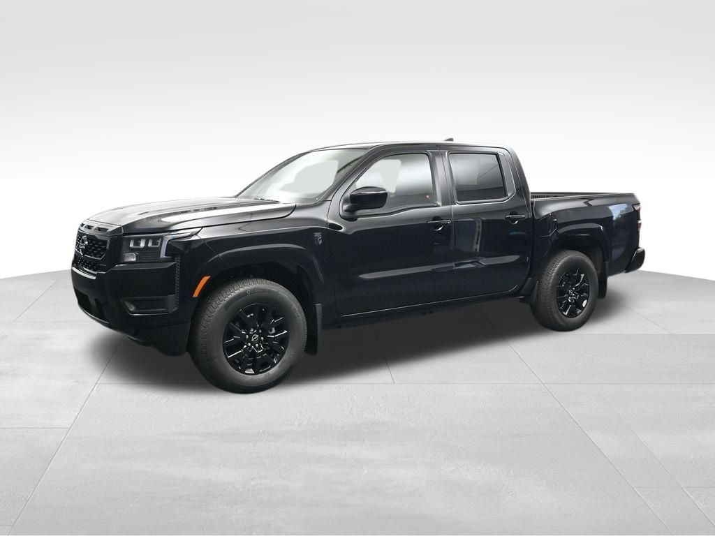 New 2026 Nissan Frontier SV Truck