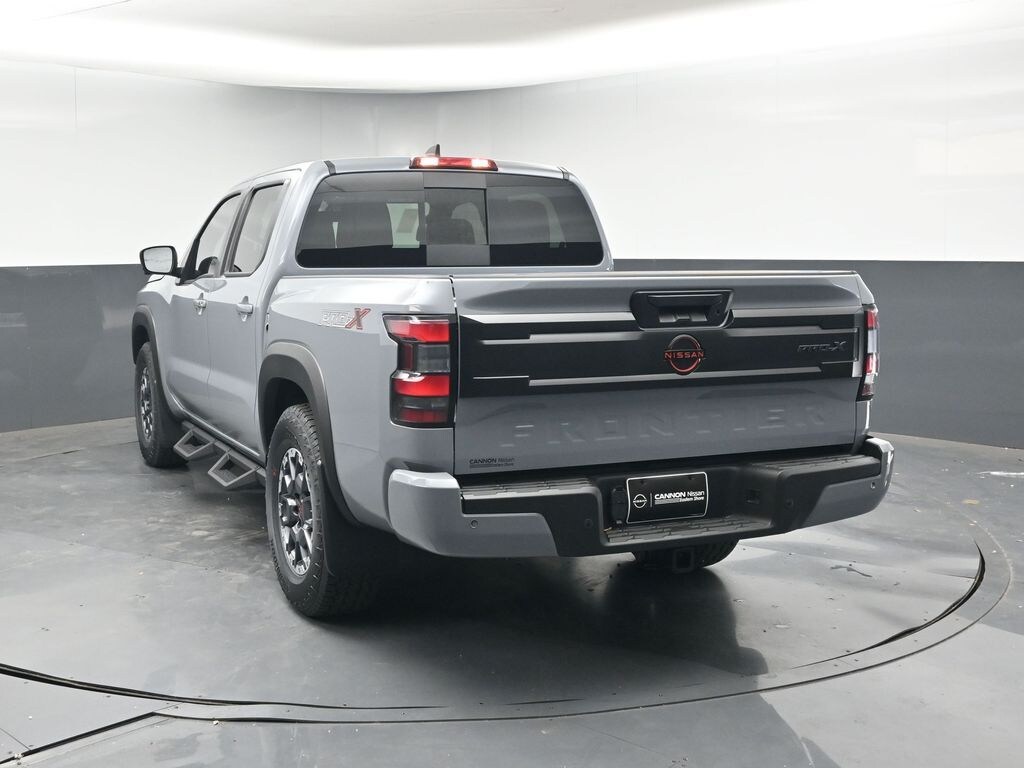 New 2026 Nissan Frontier PRO-X Truck