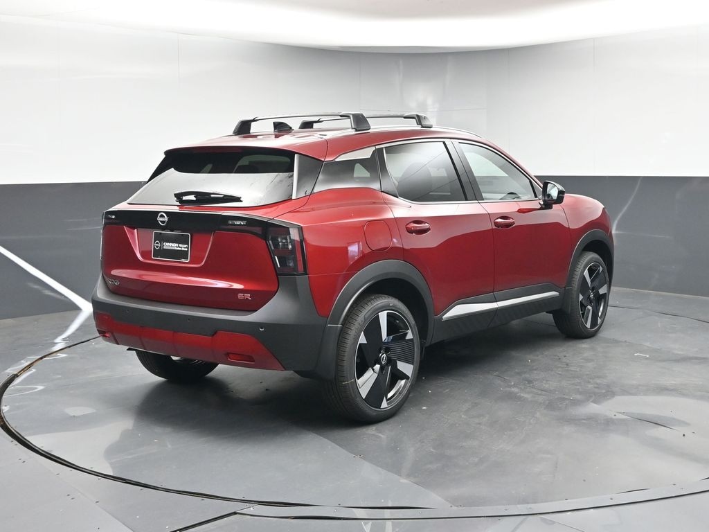 New 2026 Nissan Kicks SR SUV