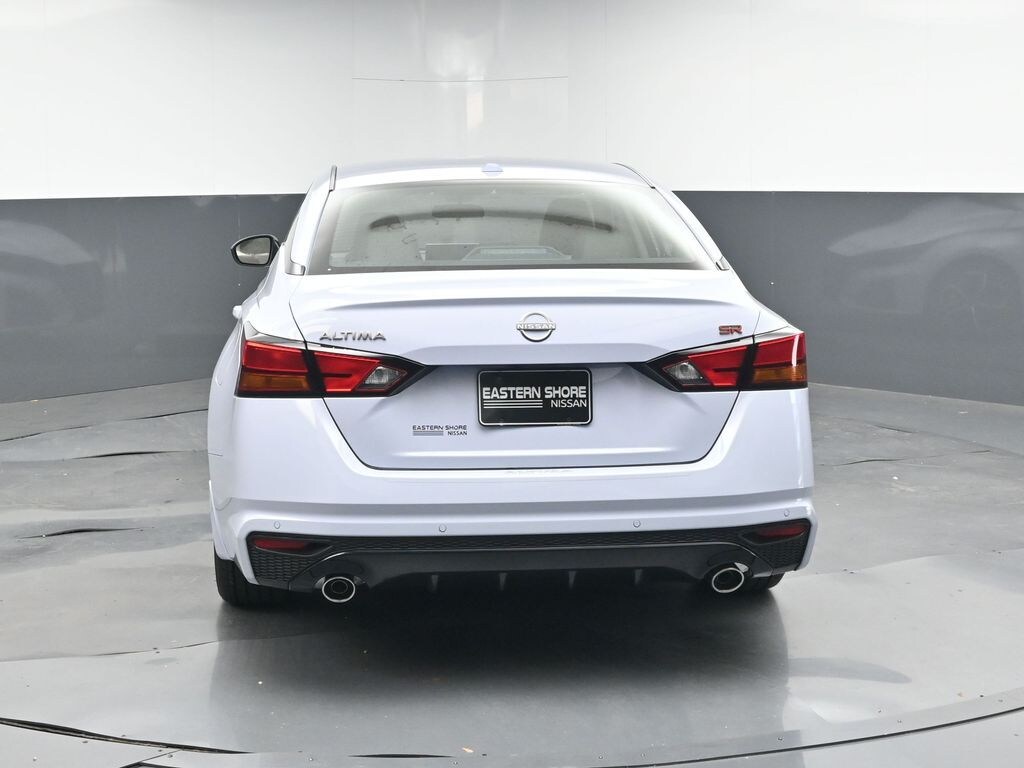 New 2025 Nissan Altima 2.5 SR Sedan