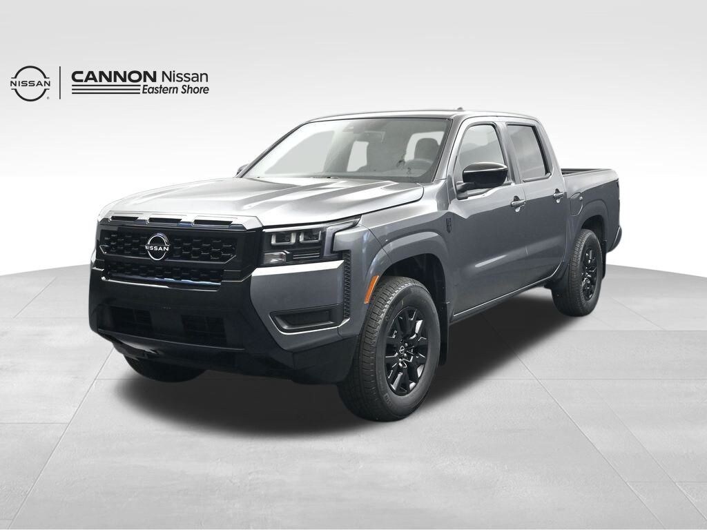 New 2026 Nissan Frontier SV Truck