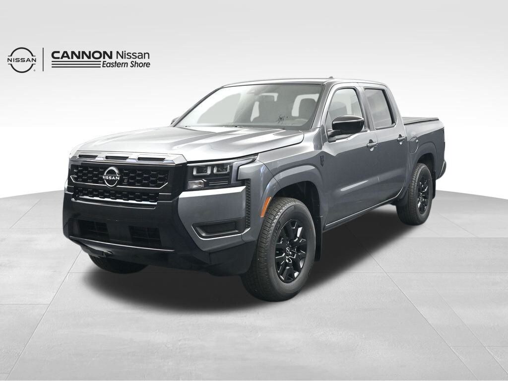 New 2026 Nissan Frontier SV Truck