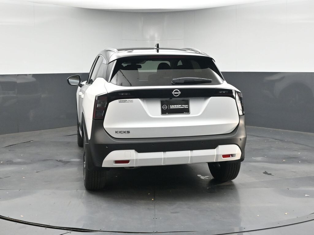 New 2026 Nissan Kicks SV SUV