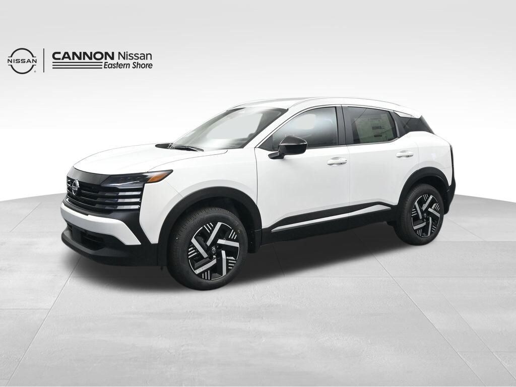 New 2026 Nissan Kicks SV SUV