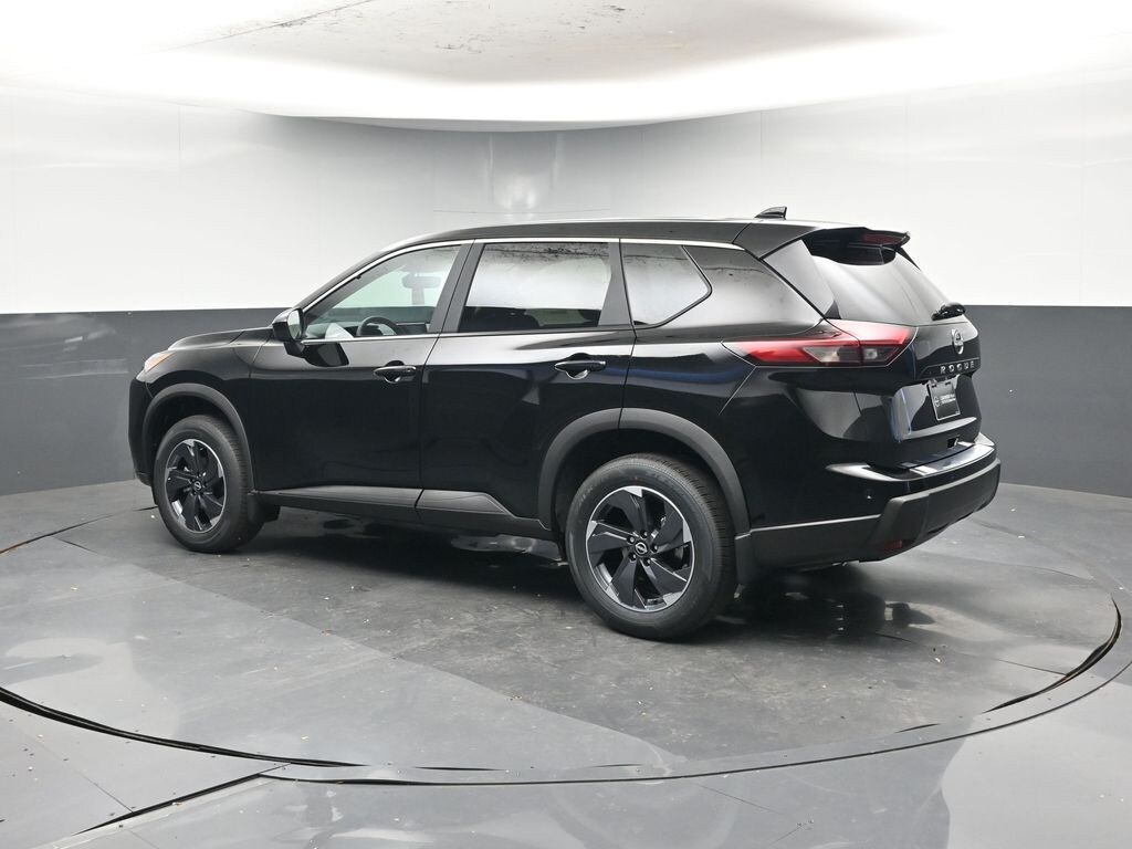 New 2026 Nissan Rogue SV SUV
