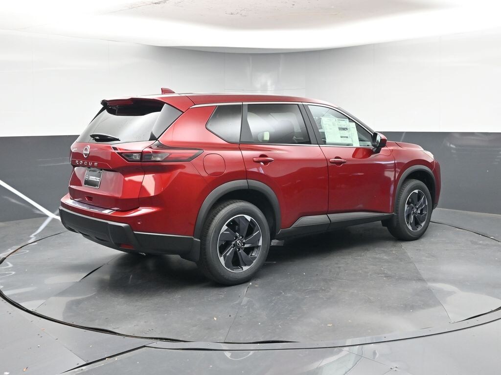 New 2026 Nissan Rogue SV SUV