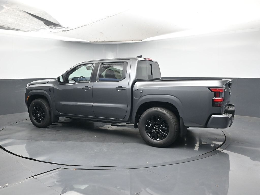 New 2026 Nissan Frontier SV Truck