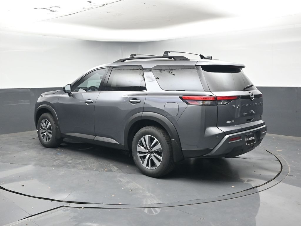 New 2026 Nissan Pathfinder SL SUV