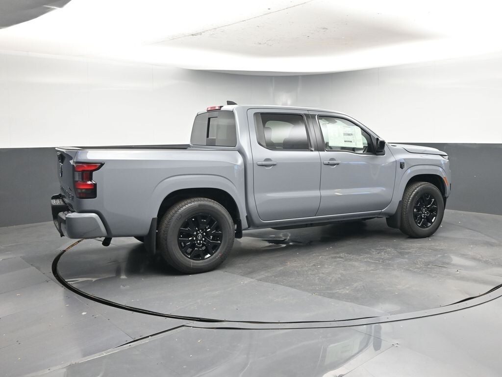 New 2026 Nissan Frontier SV Truck