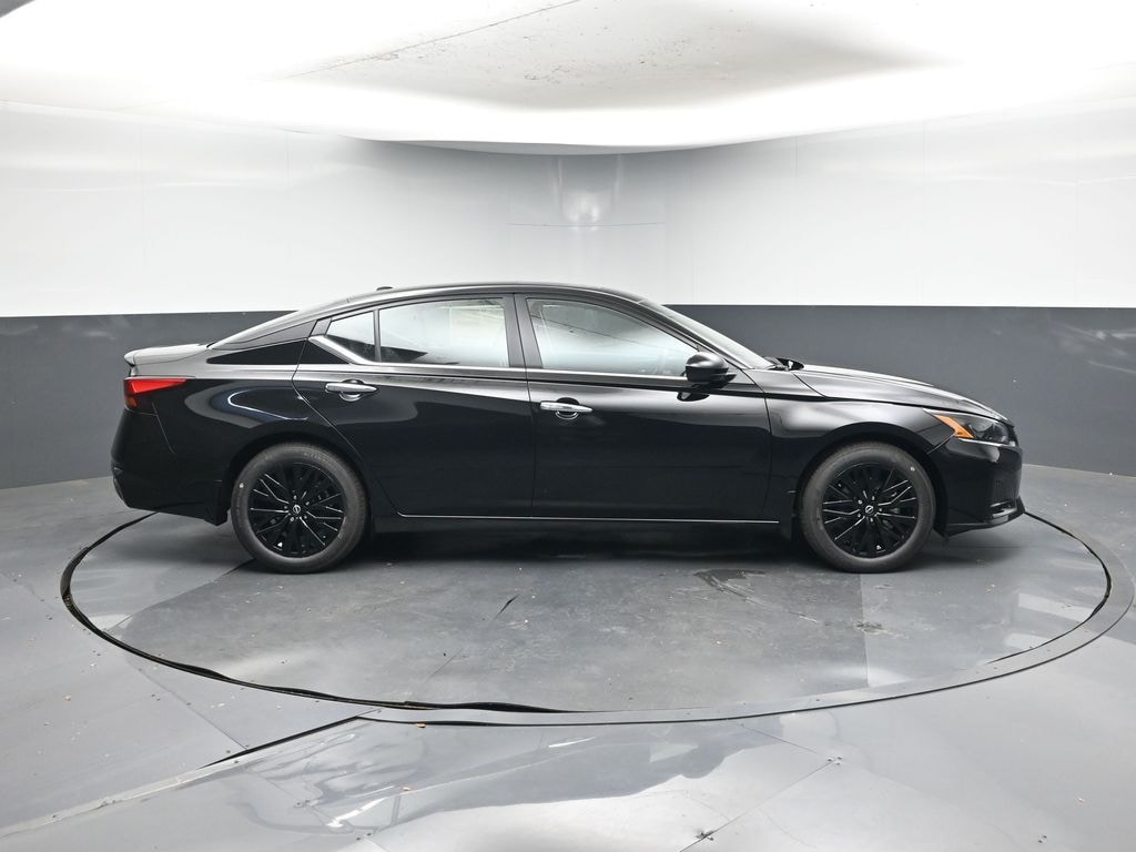 New 2025 Nissan Altima 2.5 SV Sedan