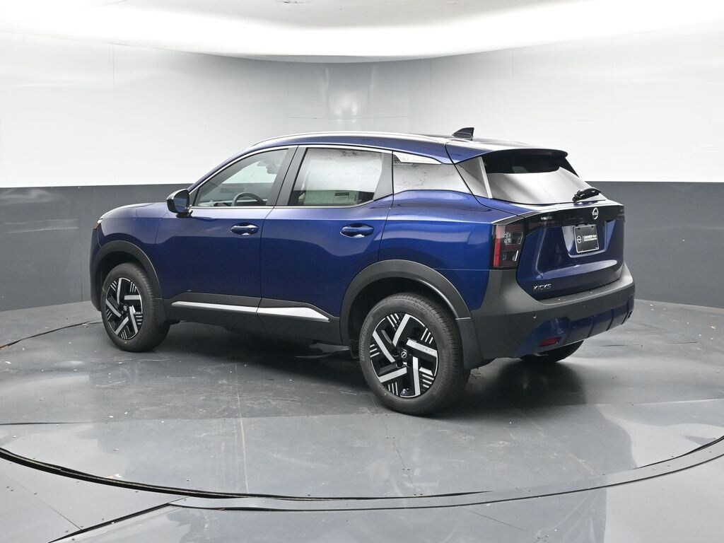 New 2026 Nissan Kicks SV SUV