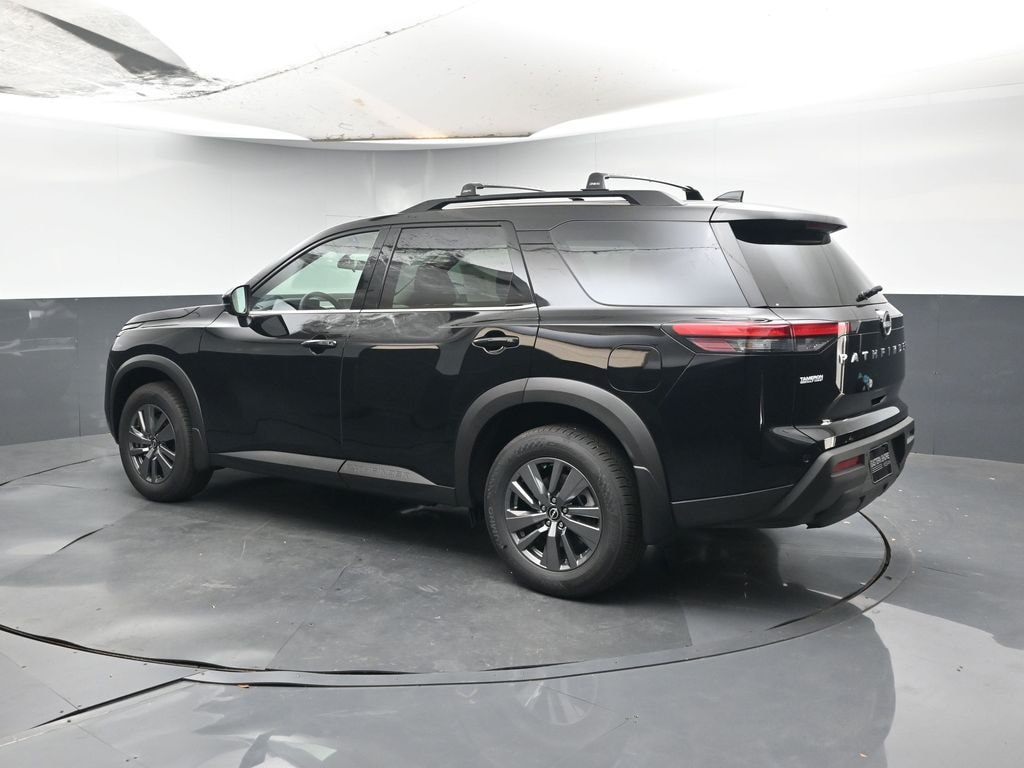 New 2025 Nissan Pathfinder SV SUV