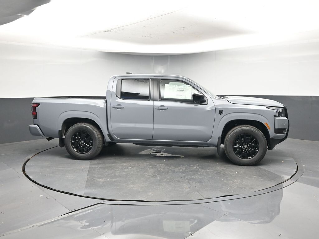 New 2026 Nissan Frontier SV Truck