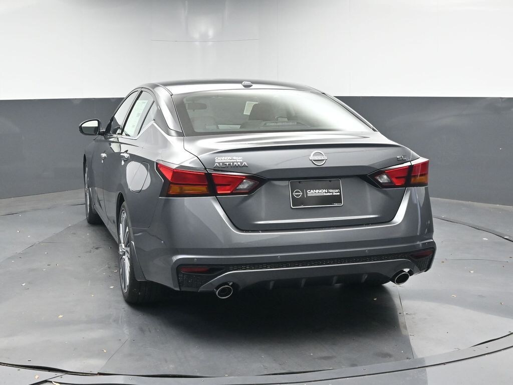 New 2025 Nissan Altima 2.5 SL Sedan