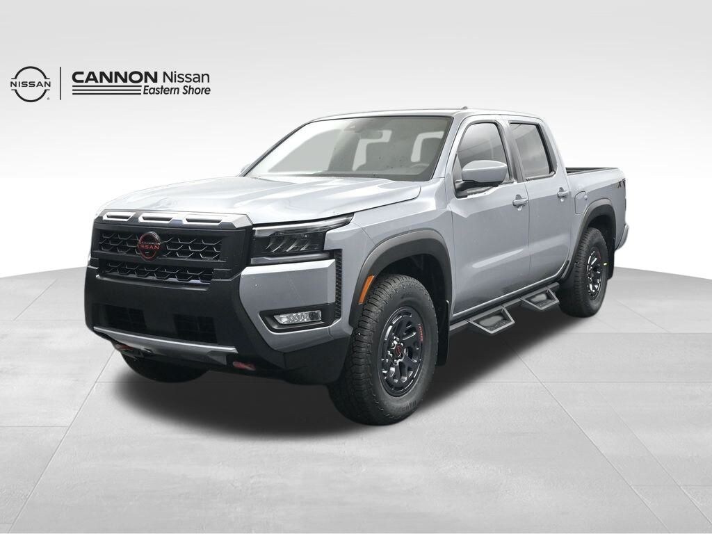 New 2026 Nissan Frontier PRO-X Truck