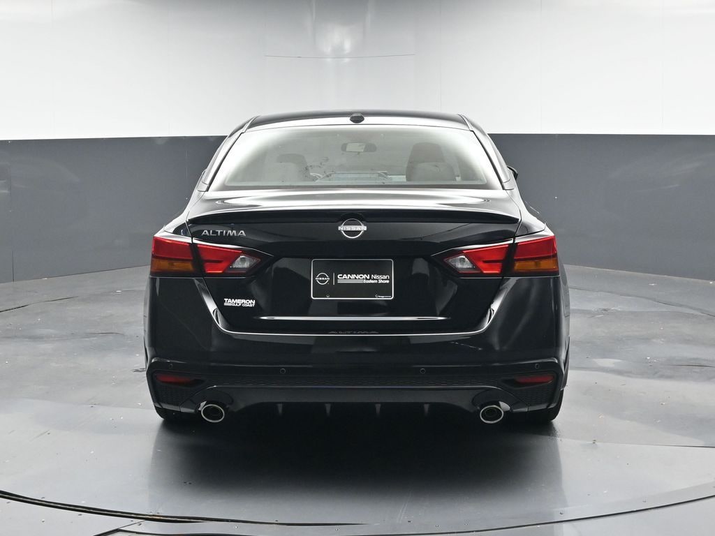 New 2025 Nissan Altima 2.5 SV Sedan