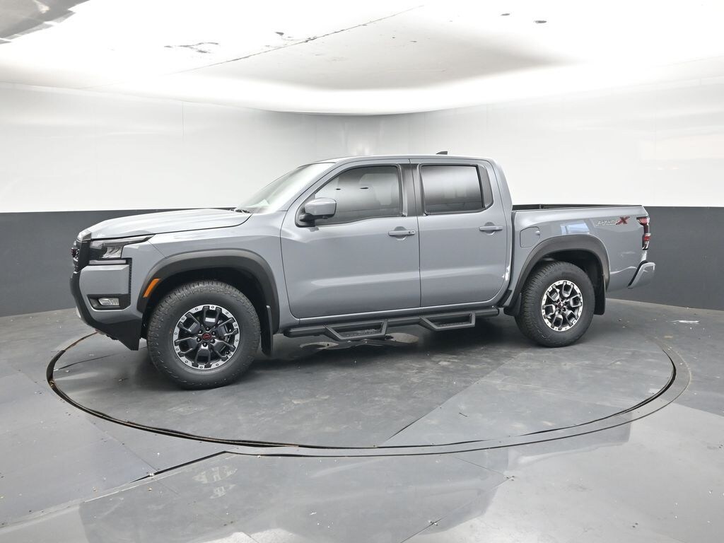 New 2026 Nissan Frontier PRO-X Truck