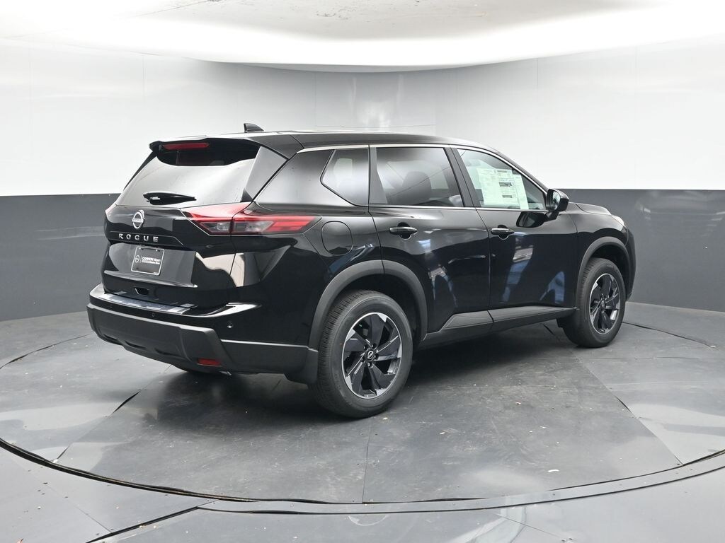 New 2026 Nissan Rogue SV SUV