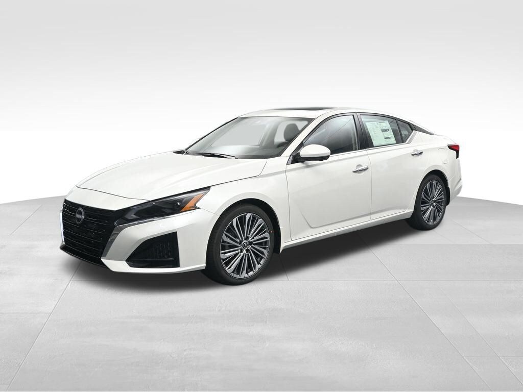 New 2025 Nissan Altima 2.5 SL Sedan