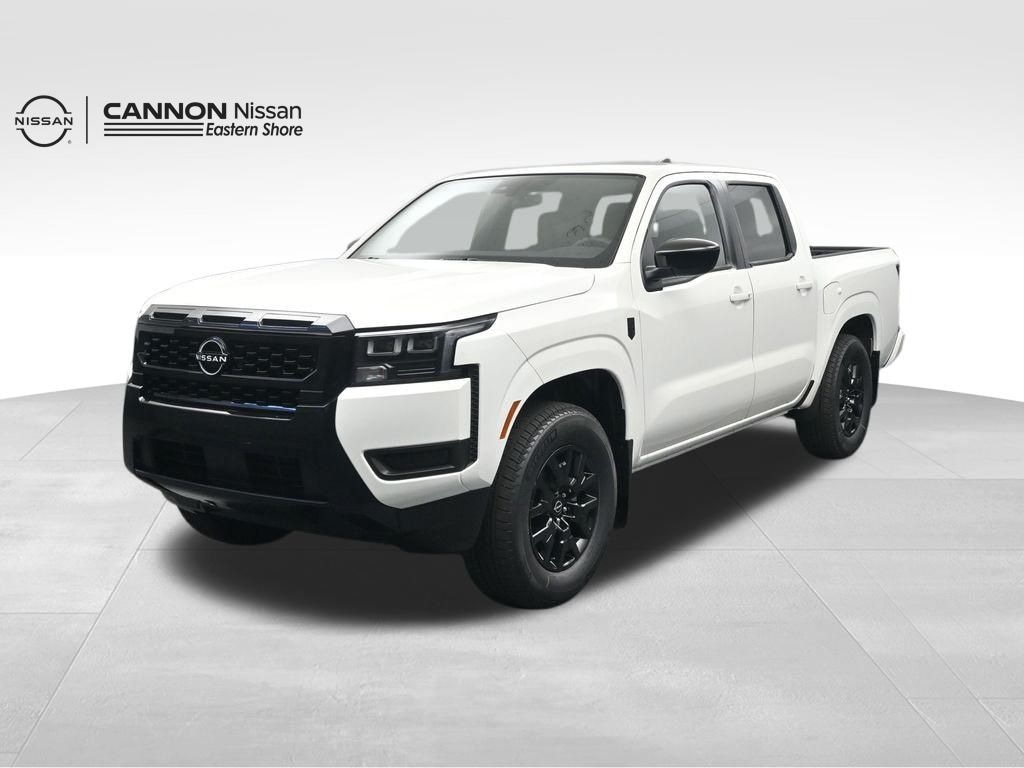 New 2026 Nissan Frontier SV Truck