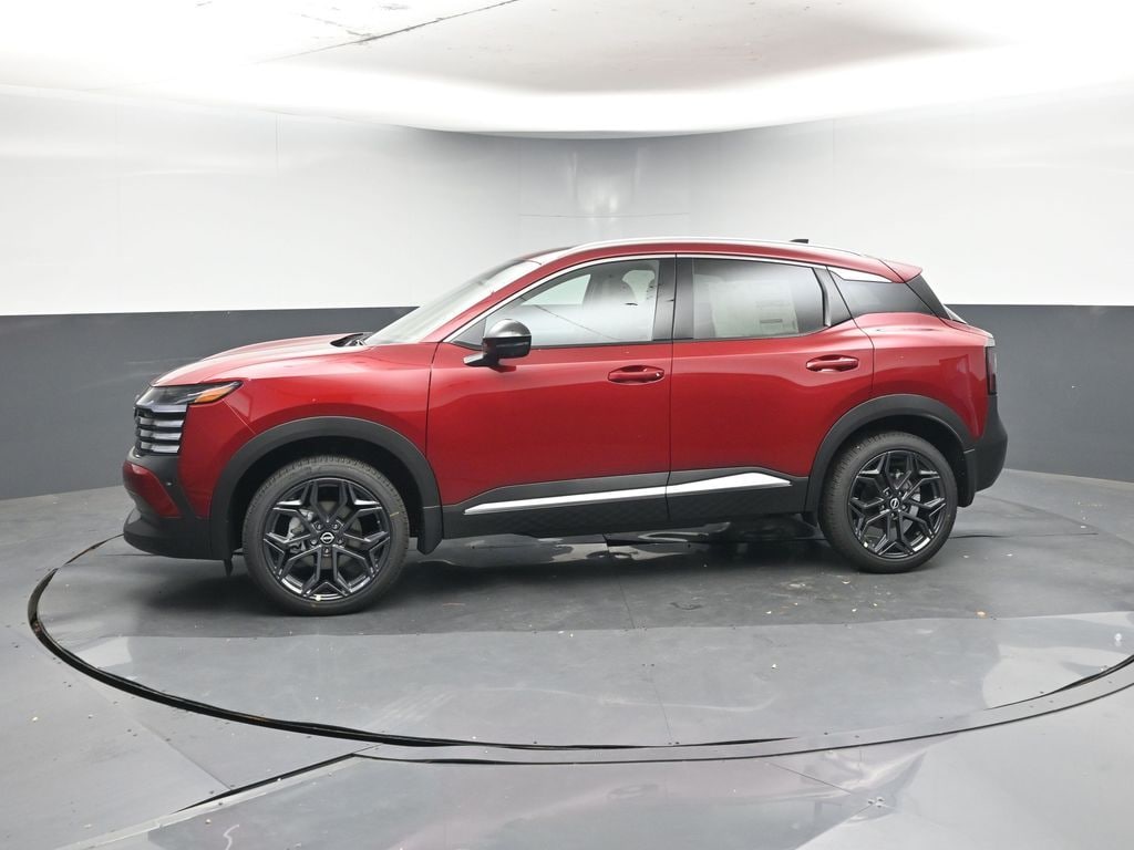 New 2026 Nissan Kicks SR SUV