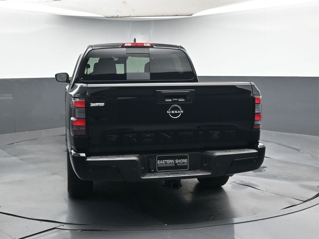 New 2026 Nissan Frontier SV Truck