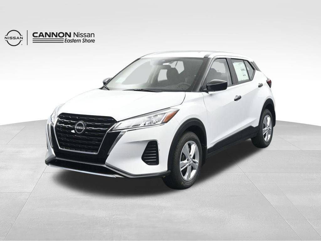 2025 Nissan Kicks Play 1.6 FWD's photo