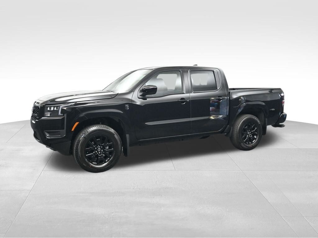 New 2026 Nissan Frontier SV Truck