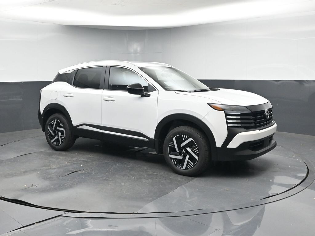 New 2026 Nissan Kicks SV SUV