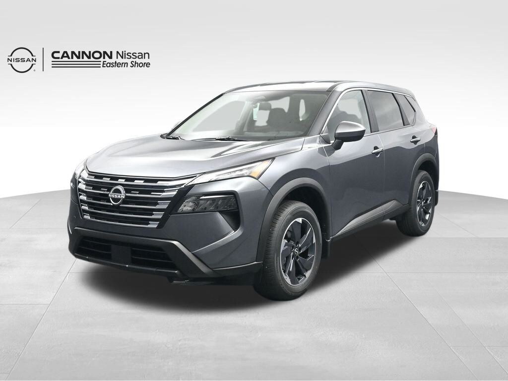 New 2026 Nissan Rogue SV SUV