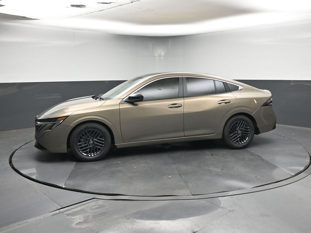 New 2026 Nissan Sentra SV Sedan