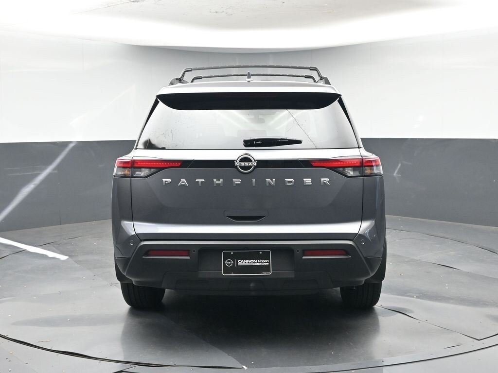 New 2025 Nissan Pathfinder SV SUV