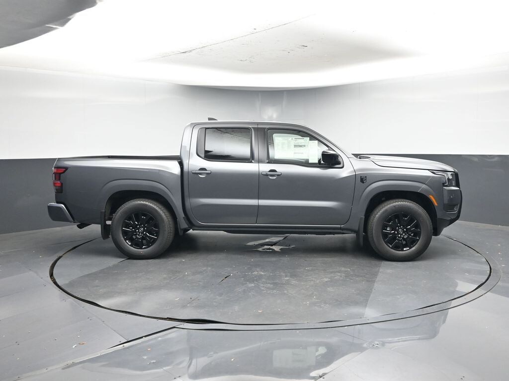 New 2026 Nissan Frontier SV Truck