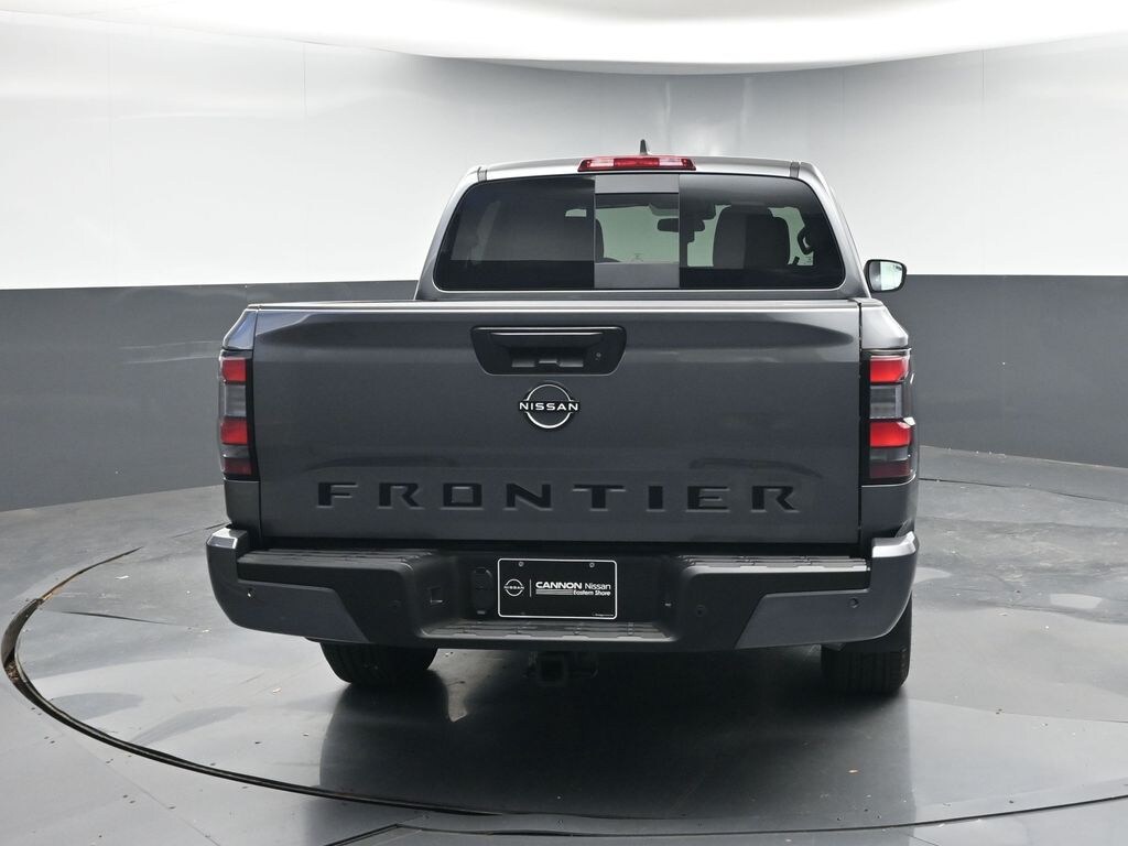 New 2026 Nissan Frontier SV Truck