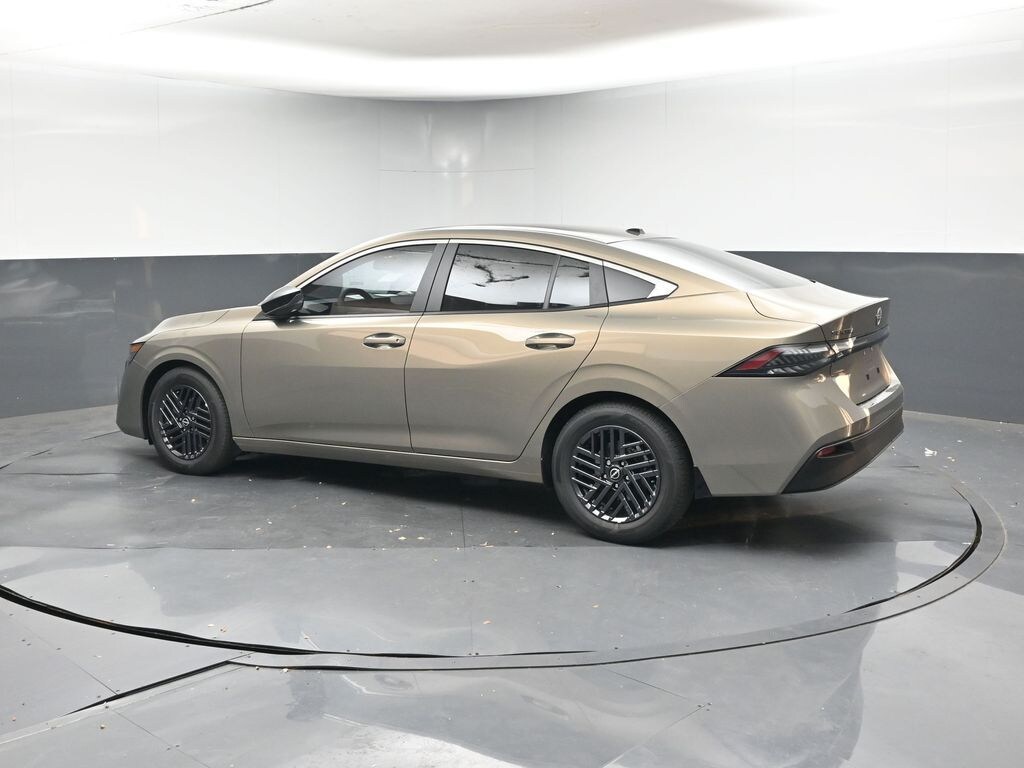 New 2026 Nissan Sentra SV Sedan