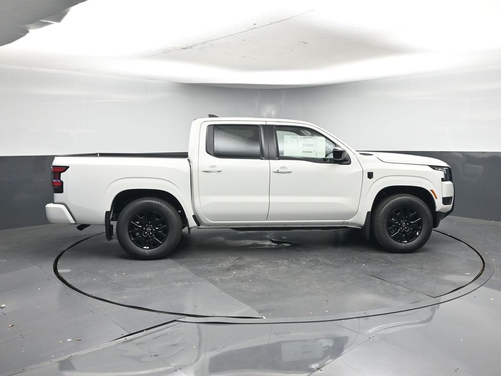 New 2026 Nissan Frontier SV Truck